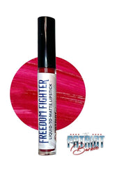 Patriot Barbie Exclusive Matte Lipstick
